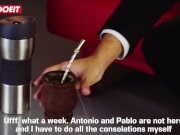 LETSDOEIT - Claudia Bavel's Hot Pussy Shared By a Spanish Couple 1/16