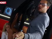 LETSDOEIT - Claudia Bavel's Hot Pussy Shared By a Spanish Couple 10/16