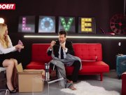 LETSDOEIT - Claudia Bavel's Hot Pussy Shared By a Spanish Couple 3/16