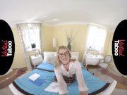 VIRTUAL TABOO - Naughty Schoolgirl Gets Daddy's Cock 2/16