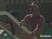 TOUGHLOVEX Busty Asian Jade Kush is the perfect present 14/16