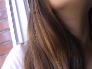 Innocent Teen Sucks And Fucks Like A Slut! 5/16