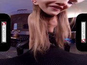 VRCosplayXcom Trish Has Big Appetite For Cock In Devil May Cry XXX