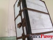 Latex Lucy in a Box at LatexPussyCats 1/16