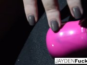 Jayden Jaymes Plays With Her Wet Pussy 2/16
