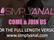 Teens Ass To Mouth Threesome 15/16