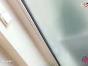 MyDirtyHobby - Teen rubbing her pussy on her bike! 2/16