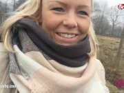 MyDirtyHobby - Teen rubbing her pussy on her bike! 7/16