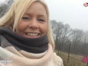 MyDirtyHobby - Teen rubbing her pussy on her bike! 8/16