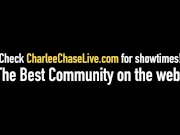 Busty Milf Charlee Chase Gets Celeb Look A Like Fuck & Suck! 1/16