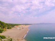 PRIVATE - Curvaceous Tattooed Mia Blow Gets Ass Fucked! 1/16