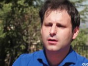 Skylar Snow Is A Big Tit Nympho Who Cucks Her Husband With The Car Polisher 8/16