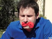 Skylar Snow Is A Big Tit Nympho Who Cucks Her Husband With The Car Polisher 9/16