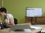 VIP4K. Modest honey demonstrates that she really needs a loan 8/16