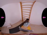 18VRcom Flexible Latina Teen Baby Nicols Sexercises On Your Dick 2/16