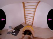 18VRcom Flexible Latina Teen Baby Nicols Sexercises On Your Dick 6/16