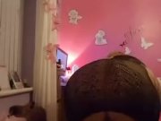 The biggest tits ever on this granny 9/16