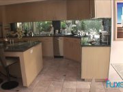 Asa Akira interracial threesome 3/16