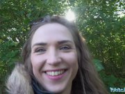 Public Agent Sexy party babe fucked by the lake by stranger 3/16