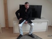 Hunt4K. Cuckold can’t stop his girlfriend selling her very hot body 5/16