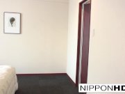 Japanese darling gets pleasured with toys at the hotel 16/16