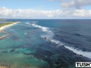 TUSHY Blonde Beauty Gets Her Ass Dominated By A Huge Dick 1/16