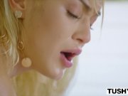 TUSHY Blonde Beauty Gets Her Ass Dominated By A Huge Dick 9/16