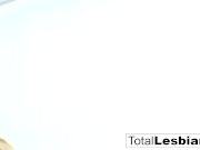 Busty MILF seduces her Latina stepdaughter 16/16