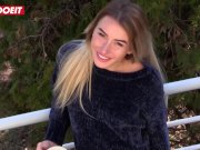 LETSDOEIT - Russian Babe Katrin Tequila Plays Rough With Her Sweet Cunt 2/16