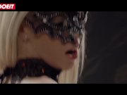 LETSDOEIT - Hot Tennis Player Drilled Hard In Her Fantasy Sex Session 14/16