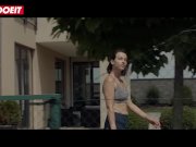 LETSDOEIT - Hot Tennis Player Drilled Hard In Her Fantasy Sex Session 4/16