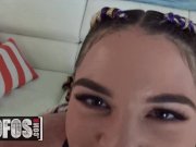 Perving out running After Dat Ass and paying her to shake - MOFOS 5/16