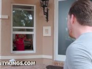 Cum for the cookies, stay for the hot mommy - Reality Kings 1/16