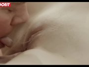 LETSDOEIT - Romantic Morning Sex Leaves Casey A Showered in Cum 13/16