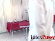 Jenny King at LatexPussyCats 2/16