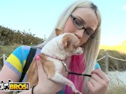 BANGBROS - Mercedes Lynn, Ranie Mae, and Christy Mac Have A Lesbian 3way 4/16