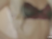 All Natural Petite Blonde Beauty Elsa Jean In Dreamlike Masturbation 1/16