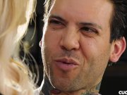 Big Tit Luna Cucks Her Husband Because She Misses The Stiff Cock Of Her Ex 2/16