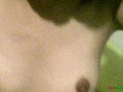 Petite Asian fuck toy gets stuffed with cock 1/16