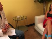 MILF at the crazy doctor 4/16