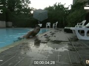 Petite russian teen nice blowjob and hot fuck by fat old man 16/16