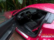 How I met my girlfriend: Adriana Chechik & Abigail Mac 1/16