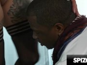 Hot Tattooed redhead loves Big Black Cock (Anna Bell Peaks) - Spizoo 6/16