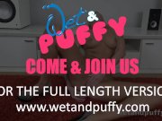 Tanned Beauty Works Her Pussy To Perfection 15/16