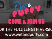 Tanned Beauty Works Her Pussy To Perfection 16/16