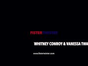 Whitney Conroy - Incredible Fisting 2/16