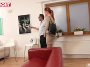 LETSDOEIT - Kinky RedHead Mommy Wants To Go In Porn Business 3/16