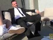 PASCALSSUBSLUTS - BDSM facial Nikky Dream after anal fucking 2/16