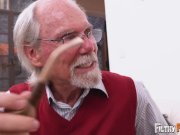 FILTHY FAMILY - Everyone Joins This Twisted Orgy, Including Grandpa! 2/16