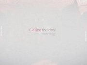 VirtualRealPorn - Closing the deal 1/16